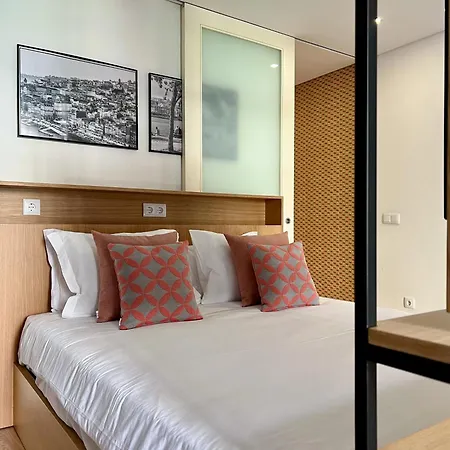 Light-filled With Garden • Downtown Apartamento Porto