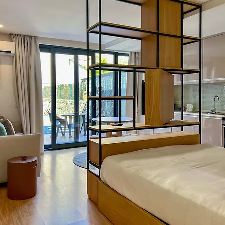 Apartamento Light-filled With Garden • Downtown