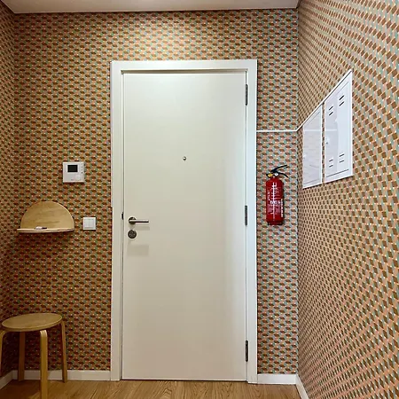 Light-filled With Garden • Downtown * Oporto