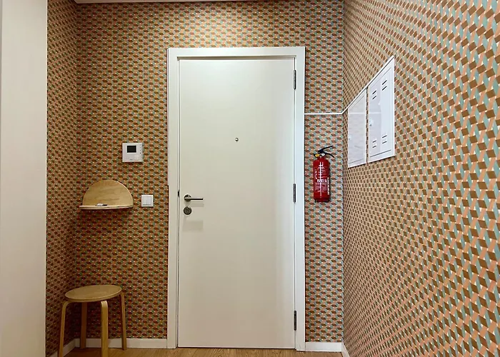 Light-filled With Garden • Downtown * بورتو