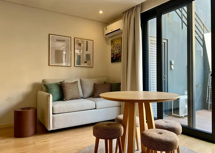 Light-filled With Garden • Downtown Apartman *